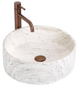 Lavabo da appoggio Rea Destiny
