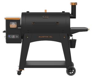Pit Boss Onyx Austin XL 1000: barbecue a pellet, fino a 535 °C