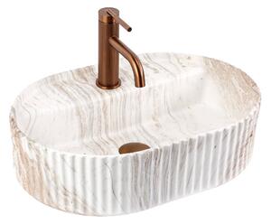 Lavabo da appoggio Rea Marcela 50 Kallisto