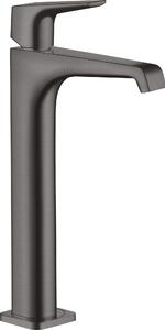Hansgrohe AXOR Citterio E mitigeur monocommande de lavabo 250 avec béqu'ille sans timon, 36113340, 36113340