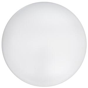 Plafoniera LED 12W Ø255cm con Sensore di Movimento IP20 Colore Bianco Naturale 4.000K