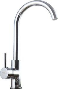 Mexen Luna rubinetto da cucina, cromo - 671400-00