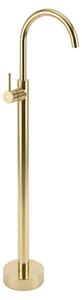 Rubinetto da lavabo Rea Lungo Gold