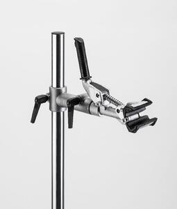 Accessori per cavalletto di montaggio Elite BRACCIO PINZA CLAMP Morsetto di fissaggio compatibile con cavalletto di montaggio TRS
