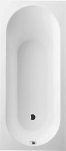 Villeroy & Boch OBERON vasca rettangolare da incasso 1600 x 750 mm bianco