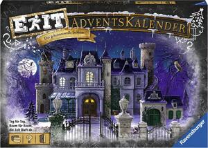 Calendario dell'Avvento Ravensburger Exit - Il castello misterioso 18941