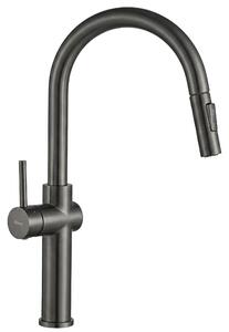Rubinetto da cucina Rea Fresh High Titan