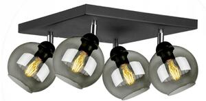 Lampada da soffitto Lampada a sospensione Ball Black Grey White (N100-AG4)