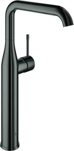 Miscelatore monocomando per lavabo ESSENCE 1/2inch, misura XL grafite dura