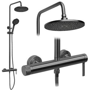 Set doccia Rea Rivo Titan