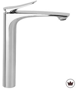 Rubinetto da lavabo PREMIUM Rea Vision Chrome High
