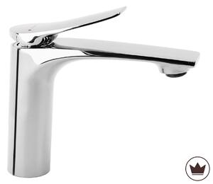 Rubinetto per lavabo PREMIUM Rea Vision Chrome Low