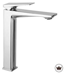 Rubinetto da lavabo PREMIUM Rea Prime Chrome High