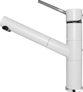 Elleci Reno G68 Rubinetto da cucina Bianco