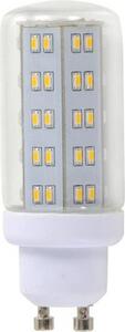 LED Leuchtmittel GU10 4 W Warmweiß 3000 Kelvin 400 Lumen Zylinder Lilico
