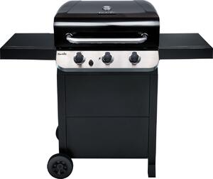Char-Broil Convective 310 B Barbecue Grill Carrello Gas Nero Acciaio inox 10500 W