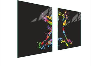 Piastra Di Protezione In Vetrina Per Levatori 85X52 Fun
