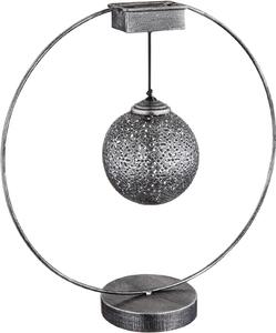 Luce solare giardino anello globo lampada solare esterno luce solare 36618
