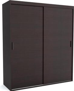 Tappeto FURNLUX A Brown 200cm / Colore principale: Marrone / Dimensioni: 200 x 60 x 205 cm