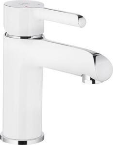 Miscelatore per lavabo KFA Angelit bianco (4722-815-40)