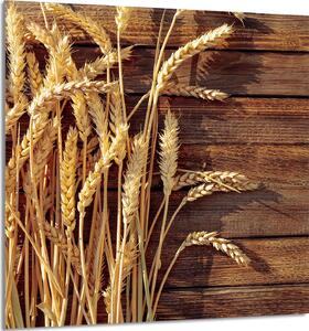 PIATTO IN VETRO PER CUCINA 60x65 Grano