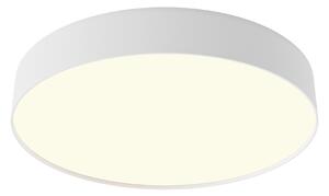 Maytoni plafoniera Zon LED incl. alluminio bianco 45W per cucina, camera da letto, soggiorno, sala da pranzo, atrio