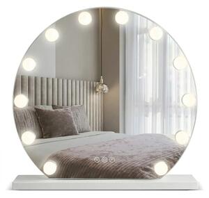 Specchio LED HOLLYWOOD White 50 cm
