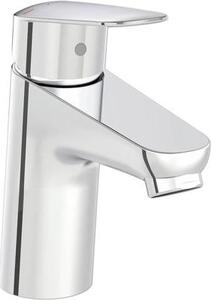 VITRA A43494ND Miscelatore monocomando per lavabo Flow Round