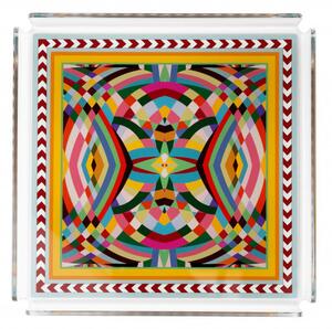 SVUOTATASCHE DECOR D48 RAINBOW 04233D48 VESTA MULTICOLOUR