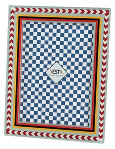 PORTAFOTO MEDIO 13X18 DECOR D48 RAINBOW 04227D48 VESTA MULTICOLOR