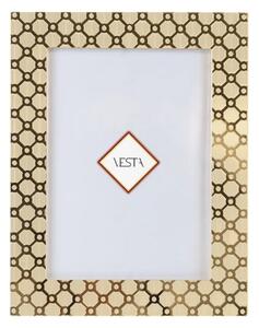 PORTAFOTO EASY CHIC GRANDE 18X24 ORO 8372556 VESTA MULTICOLOR
