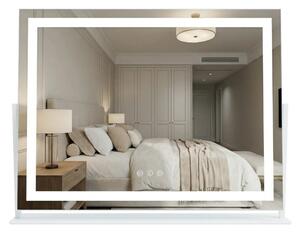Specchio LED STUDIO White 58x45