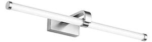 Applique da bagno LED APP1882-1W 60cm CHROME