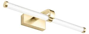 Applique da bagno LED APP1883-1W 40cm GOLD