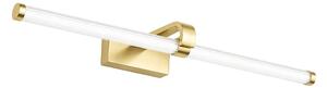 Applique da bagno LED APP1884-1W 60cm GOLD