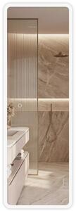 Specchio LED 150x50cm MOL-SQ