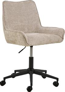 Sedia da ufficio Eddie beige