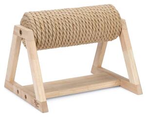 Designed by Lotte tiragraffi con supporto Yves 36x29,5x28 cm