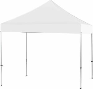 Espositori Showdown Zelt Alu 3 x 3 Set Tettoia Weiß