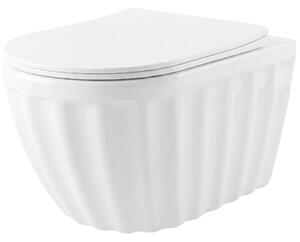 Vaso WC Rea Duo White