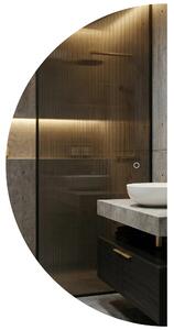 Specchio LED 120x60cm MOON
