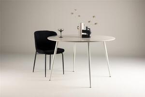 Tavolo da pranzo BOURGH PLAZA Ø120x75cm - tavolo da pranzo rotondo in beige