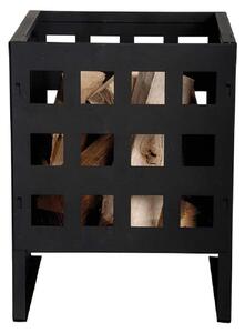 Cesto da fuoco Esschert Design 30x30x40; FF87