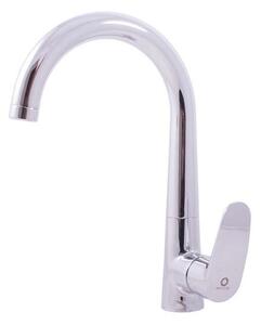 Miscelatore per lavello AMUR, Colore: cromo, Dimensioni: 1/2'' (AM719.5)