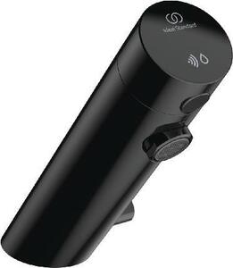Ideal Standard SensorFlow - Miscelatore per lavabo a sensore con miscelatore, alimentazione di rete, onice nero A7558B3
