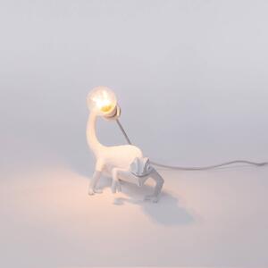 SELETTI Lampada LED da tavolo Chameleon Lamp Still, USB