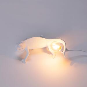 SELETTI Applique LED Chameleon Lamp Going Up, USB