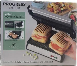 Griglia Di Contatto 2-In-1