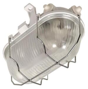 Plafoniera da esterno RADUS 1xE27/60W/230V IP54 bianca