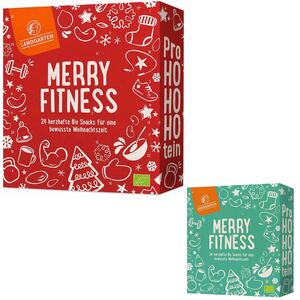 Calendario dell'Avvento Landgarten Bio Merry Fitness